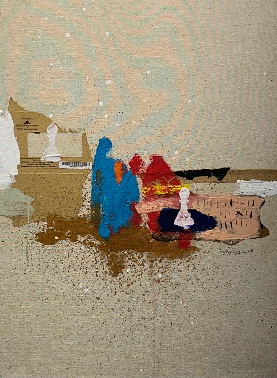 EL AMINE - SANS TITRE