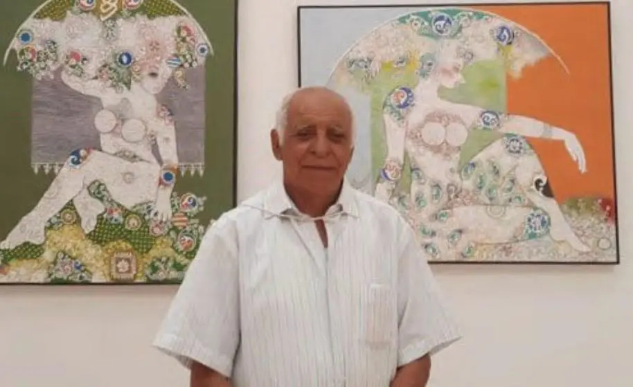 AZIZ SAYED 